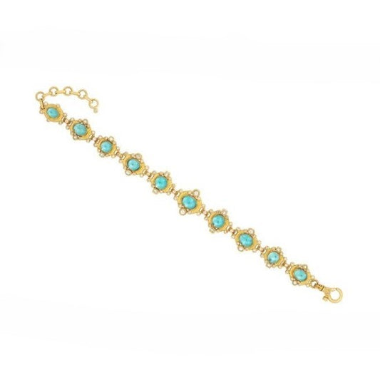 Gurhan Muse Apatite Bracelet