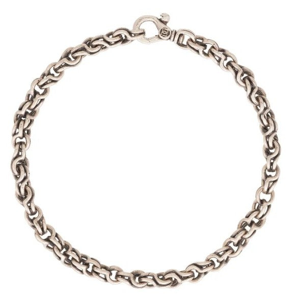 Gurhan Men's Sterling Silver Bracelet