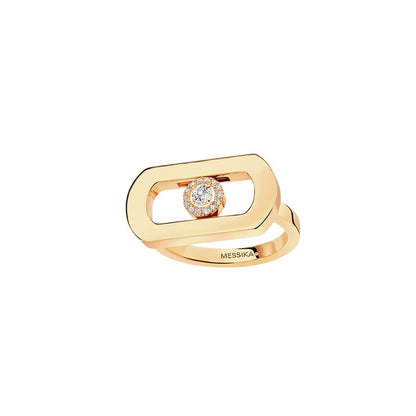 Messika So Move Diamond Ring