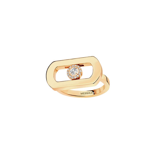 Messika So Move Diamond Ring