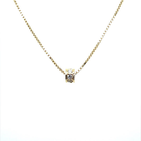 Diamond Pendant