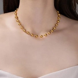 Gurhan Spell Diamond Necklace