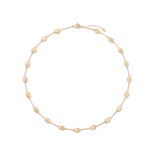 Marco Bicego Siviglia Gold Necklace