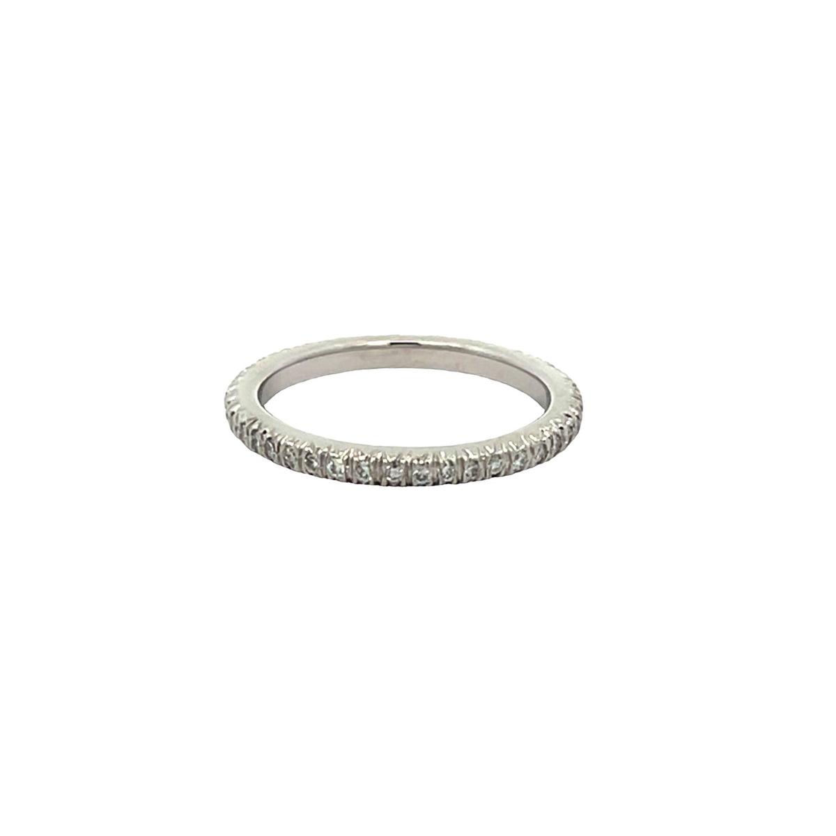 Diamond Eternity Band