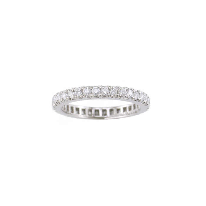 Suna Diamond Eternity Wedding Band