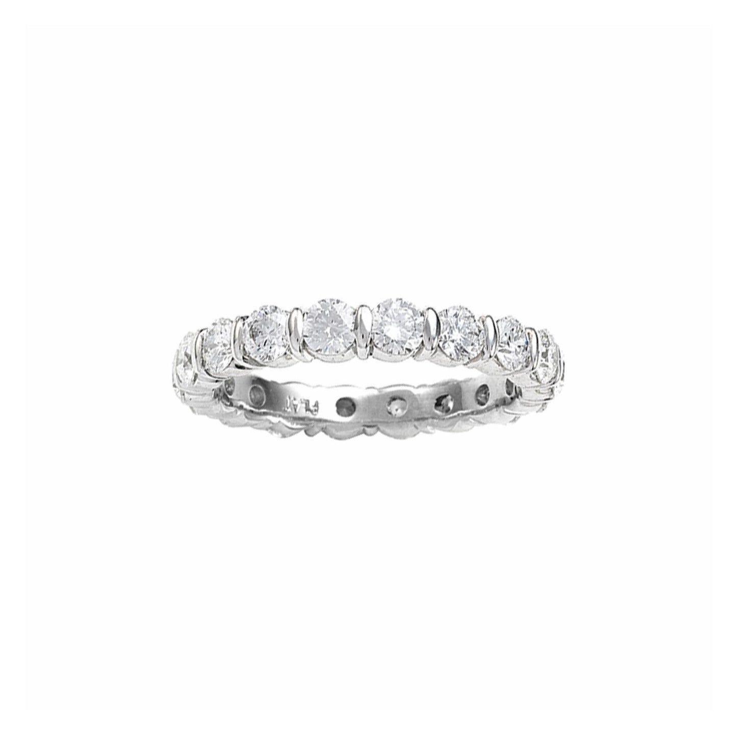 Diamond Eternity Band