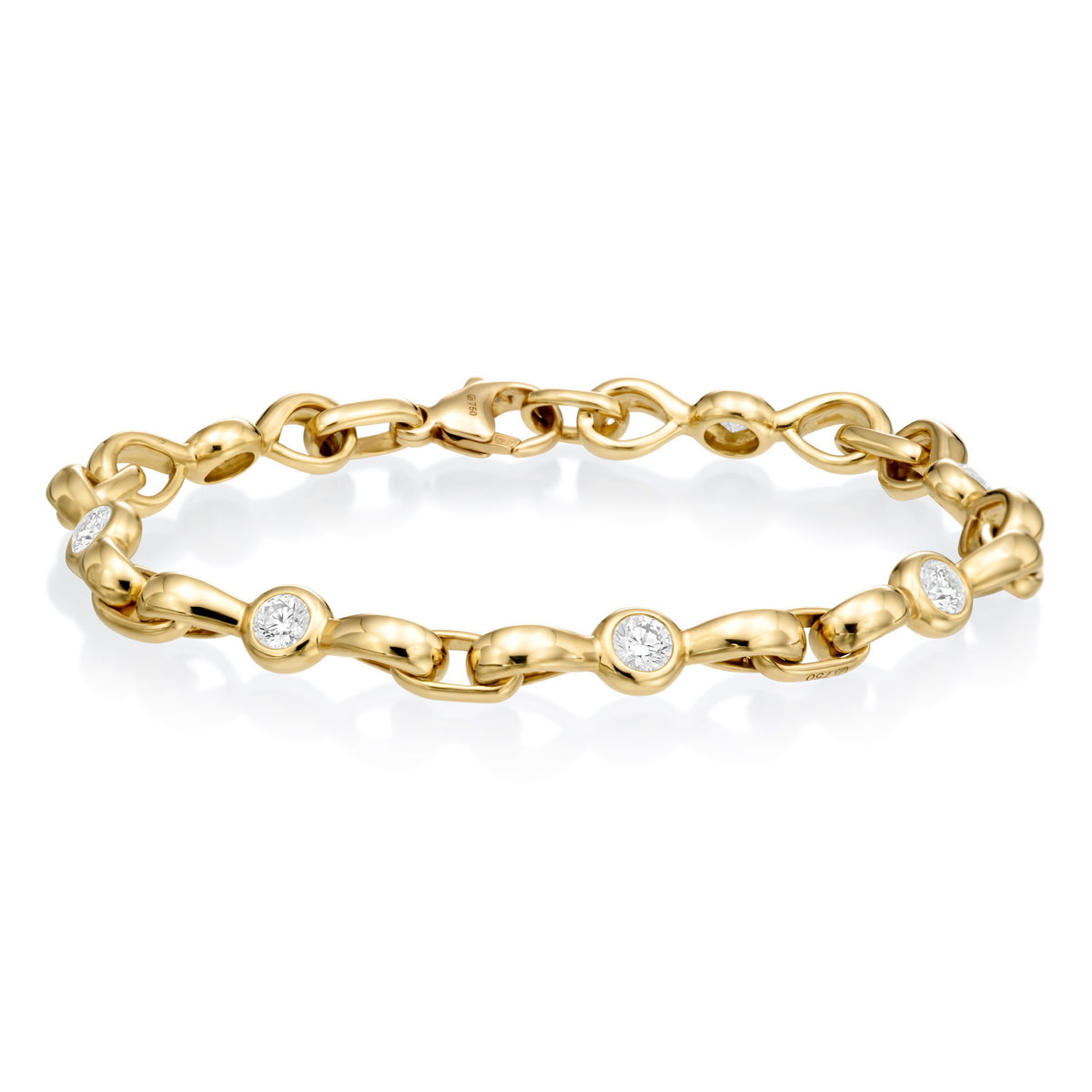 Gumuchian Zoe Diamond Bracelet