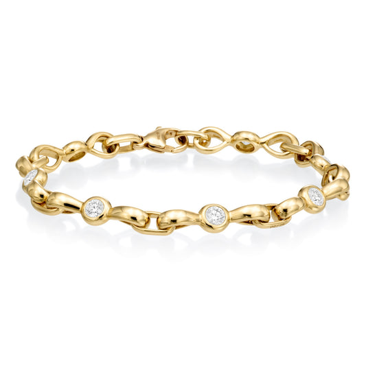 Gumuchian Zoe Diamond Bracelet