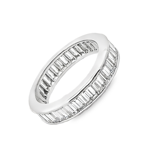 Suna Diamond Eternity Wedding Band