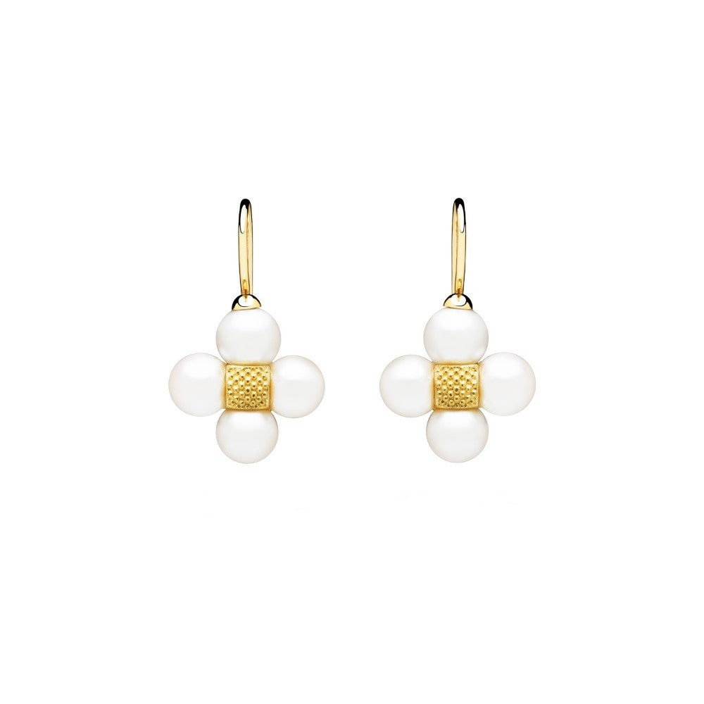 Paul Morelli Pearl Sequence Earrings