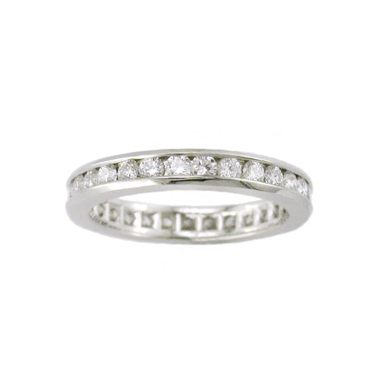 Suna Diamond Etrernity Wedding Band