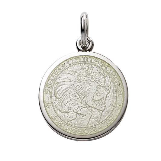 Sterling Silver Medal