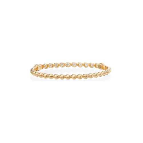 Gumuchian Nutmeg Diamond Bangle