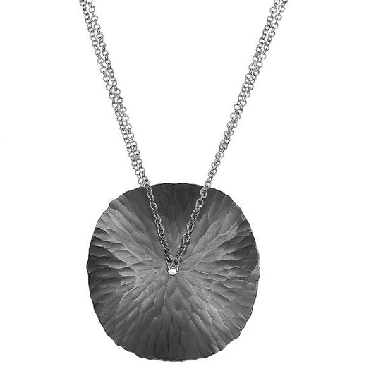 Toby Pomeroy Oasis Medallion Disc Pendant