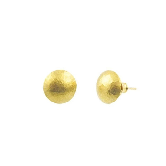 Gurhan Spell Lentil Stud Earrings