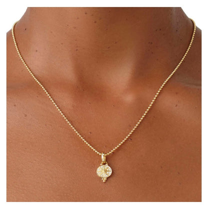 Temple St. Clair Mini Sorcerer Pendant