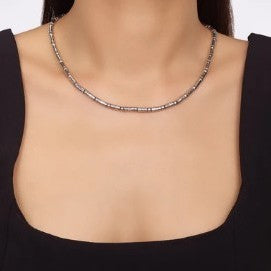 Gurhan Vertigo Sterling Silver Necklace