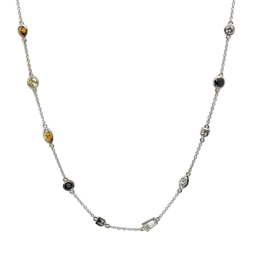 Diamond Necklace