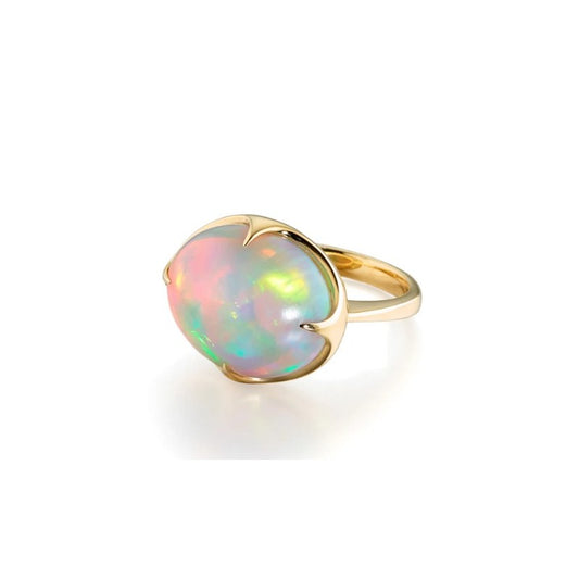 Ray Griffiths Opal Ring