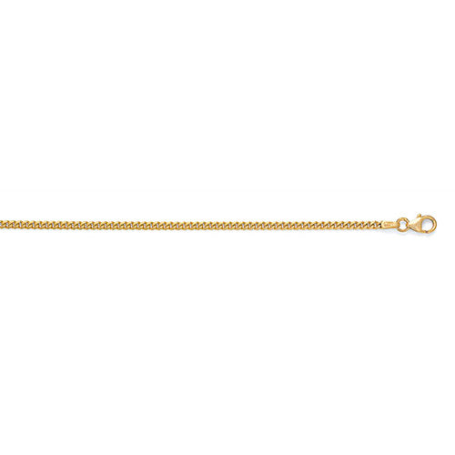 Yellow Gold Chain