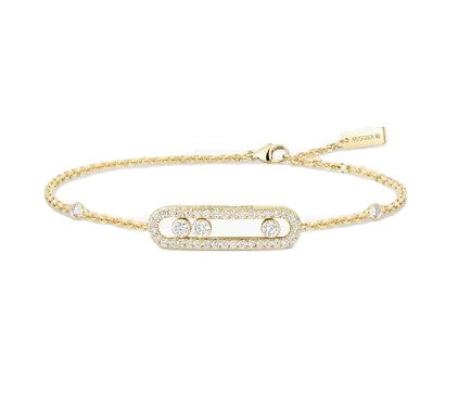 Messika Baby Move Diamond Bracelet