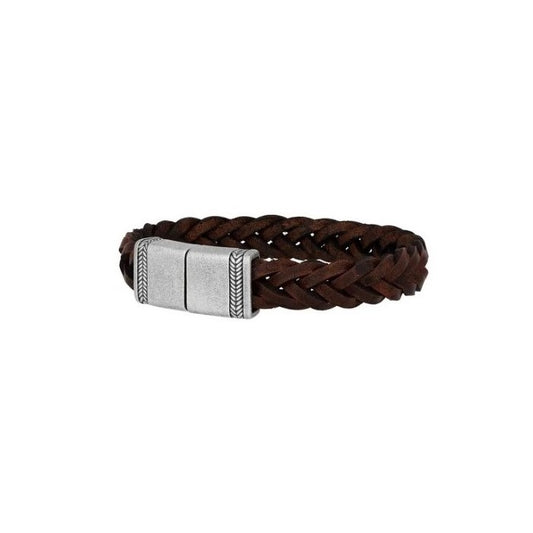Gurhan Leather Bracelet