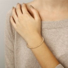 Yellow Gold Bracelet