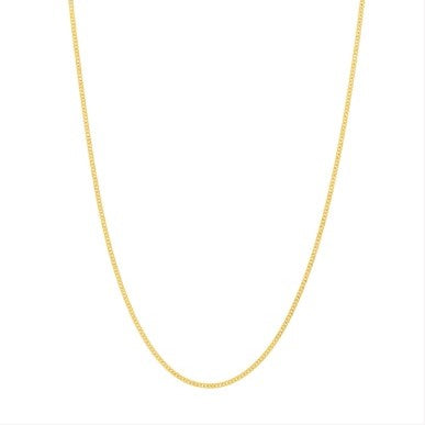 Yellow Gold Chain