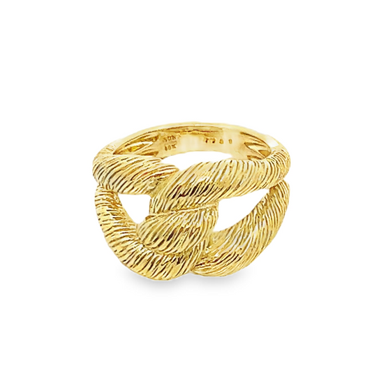 Suna Gold Ring