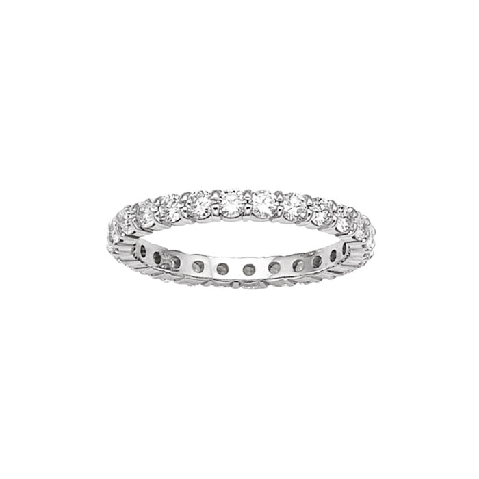 Diamond Eternity Band