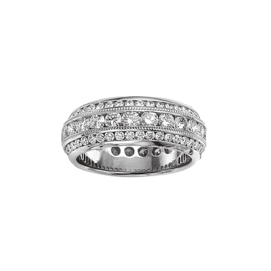 Diamond Eternity Band