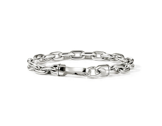 John Hardy Oval Link Bracelet
