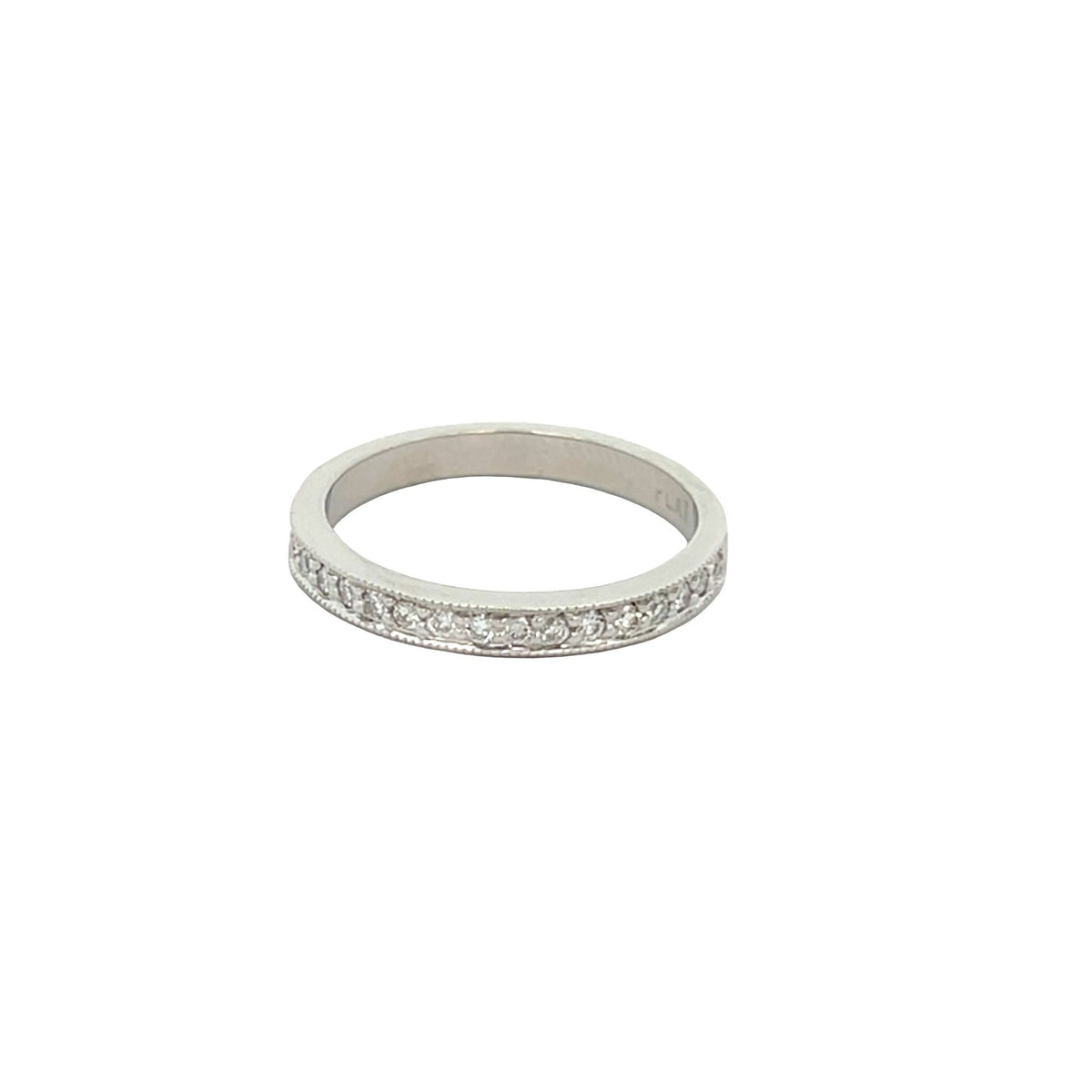 Platinum Diamond Band