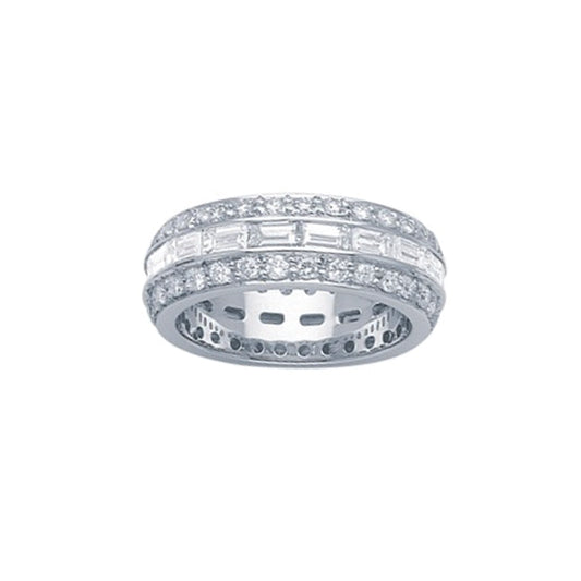 Diamond Eternity Band