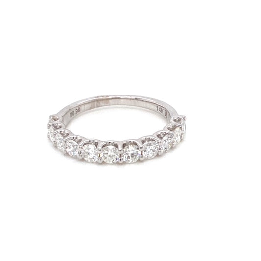 Diamond Band Ring