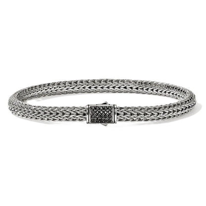 John Hardy ICON Black Sapphire Bracelet