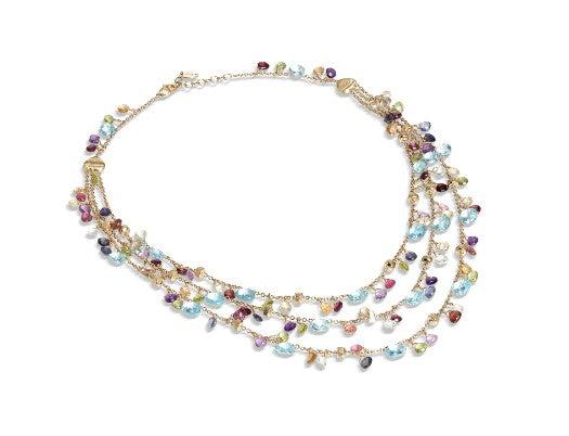 Marco Bicego Paradise Stone Necklace