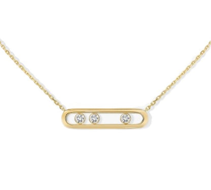 Messika Move Diamond Pendant