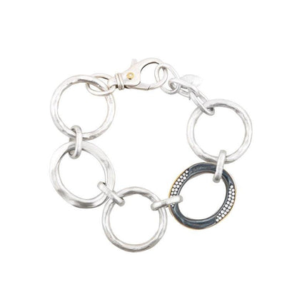 Lika Behar Bubble Play Bracelet