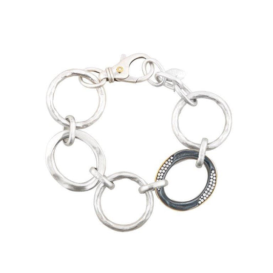 Lika Behar Bubble Play Bracelet