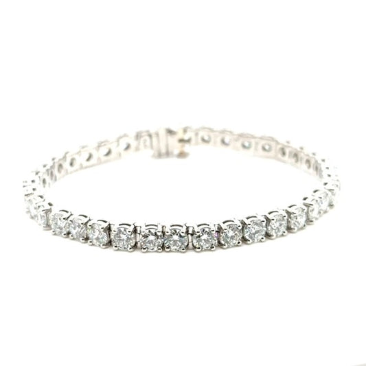 Diamond Tennis Bracelet