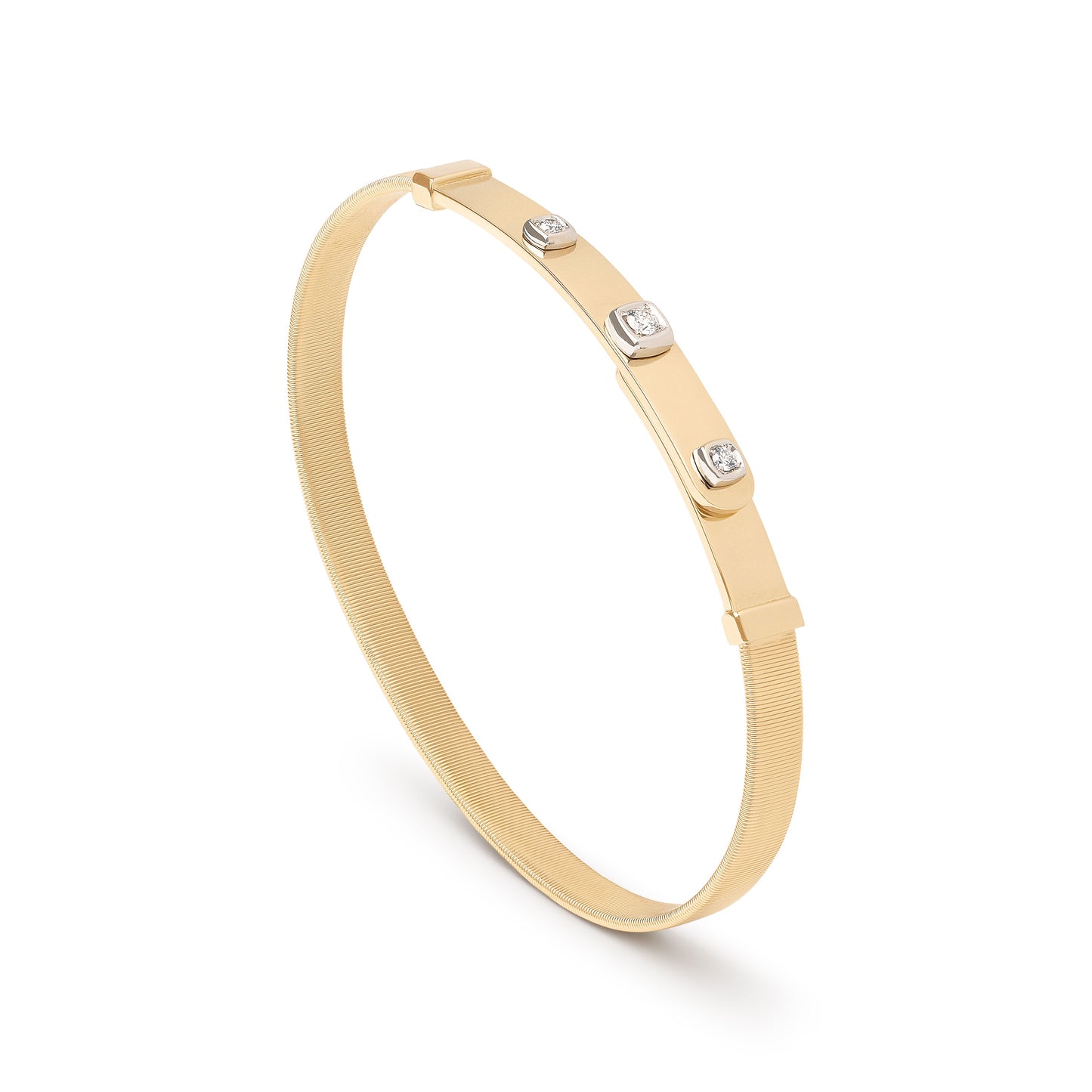 Marco Bicego Masai Diamond Bangle