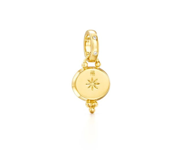 Temple St. Clair Mini Sorcerer Pendant