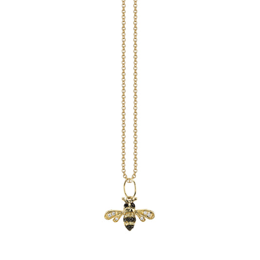Sydney Evan Bumble Bee Pendant