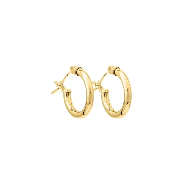 Child's Hoop Earrings