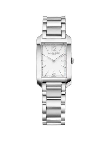 Baume & Mercier Ladies Hampton Bracelet Watch