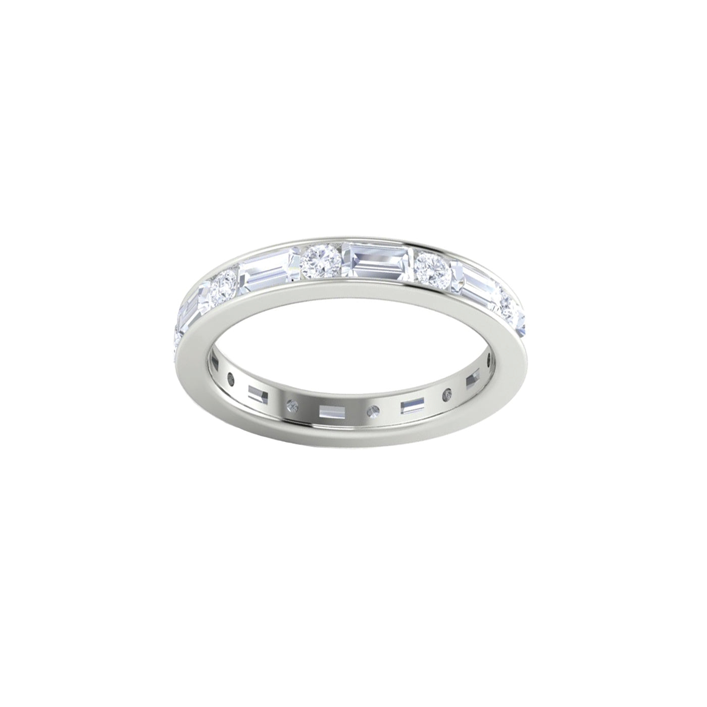 Diamond Eternity Band