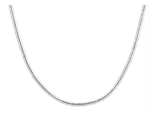 Gurhan Men's Sterling Silver Vertigo Necklace