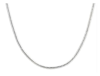 Gurhan Men's Sterling Silver Vertigo Necklace