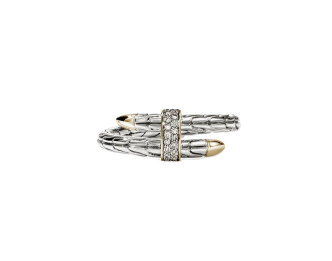 John Hardy Spear Ring